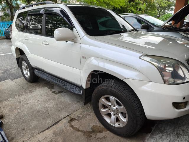 2006 Toyota PRADO 2.7 CBA-TRJ120W (A) - 3
