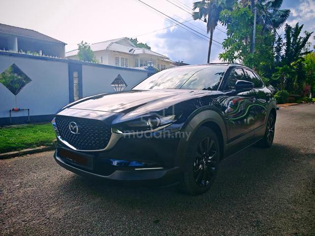 2024 Mazda CX-30 2.0G HIGH - WRTY & FSM TIL 2029 - 3