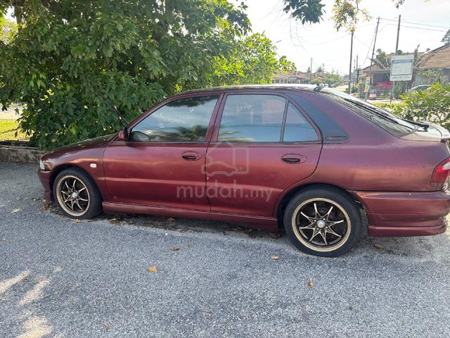 2005 Proton WIRA 1.5 A/B GLI (A) - 4