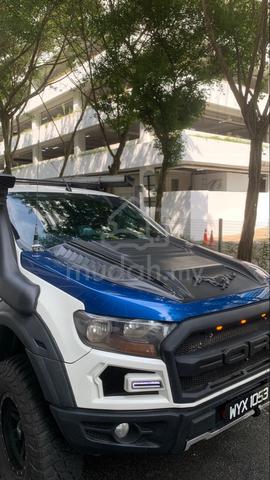 2013 Ford Ranger 2.2 XLT (T7 Raptor Convert) - 5