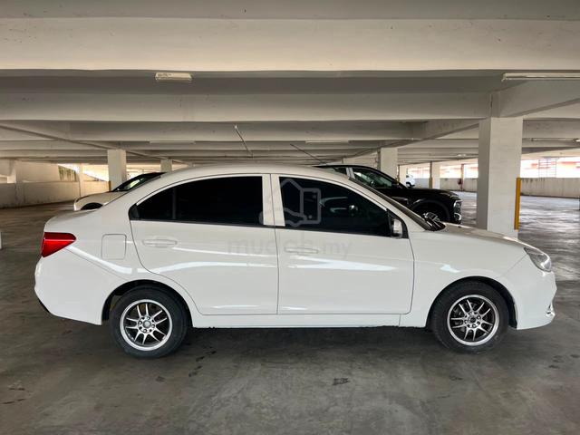 2017 Proton SAGA 1.3 EXECUTIVE CVT MY16 - 2
