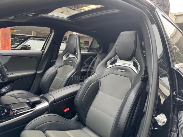 2022 Mercedes Benz A-CLASS 2.0 A35 AMG RECARO SEAT - 4