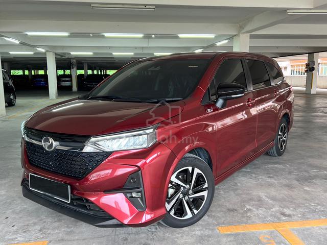 Perodua ALZA 1.5 AV F.S.R UNDER WARRTY TIL 2029 - 1