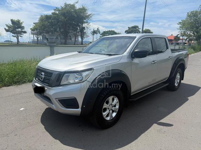 2019 Nissan NAVARA 2.5 V (A)4X4 FULL LOAN - 2