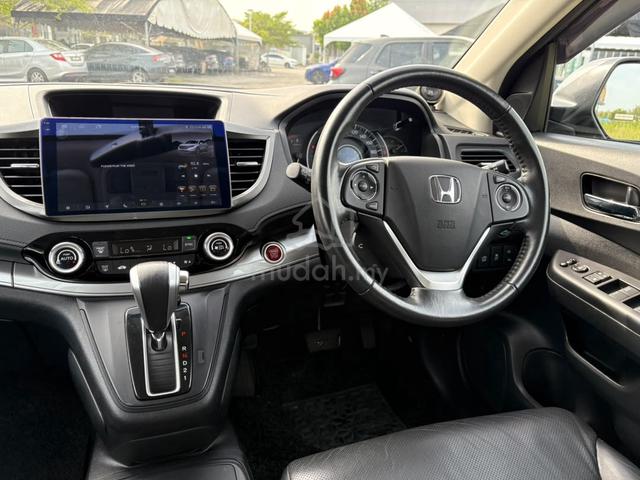 2017 Honda CR-V 2.0 I-VTEC FACELIFT (A) - 3