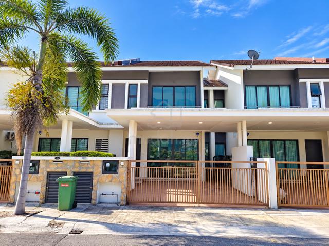 Below MV 90K✔️ 2-Storey Bertam Lakeside, Limonia, Penang✨ Good Deal❗️ 1