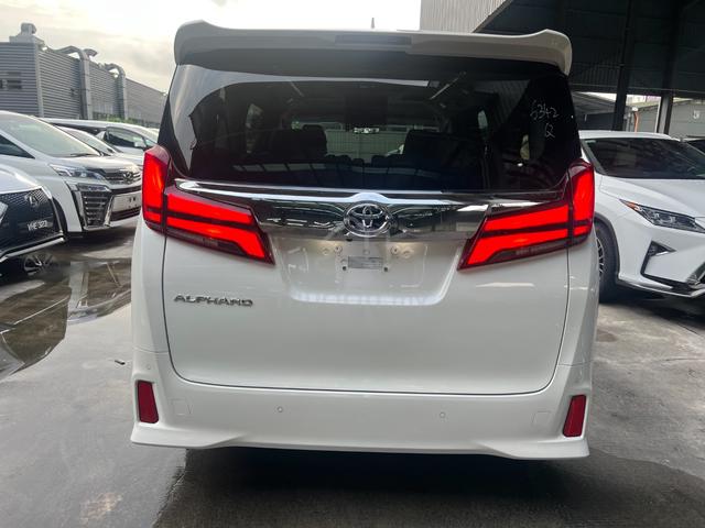2021 Toyota ALPHARD 2.5 SC (A)DIM BSM ROOF MONITOR - 5
