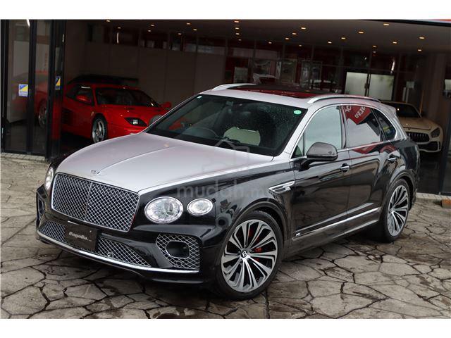 2021 Bentley BENTAYGA 4.0 V8 - 2