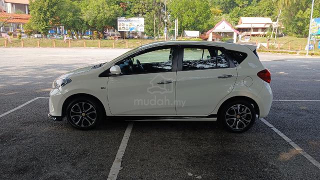 2020 Perodua MYVI 1.5 ADVANCE MY17 M800 D20N (A) - 5