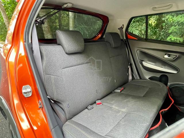 2022 Perodua AXIA 1.0 STYLE MY19 (A) - 4