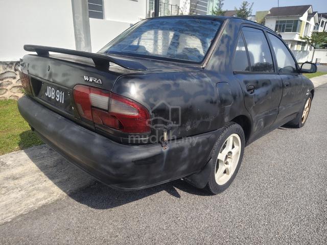 1995 Proton WIRA 1.5 GL (M) - 4