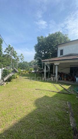 Taman Bukit Intan Double Storey Corner Lot For Sale 1