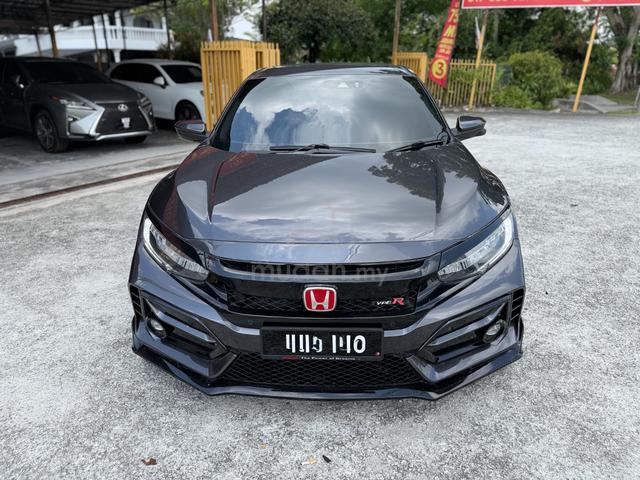 2021 Honda CIVIC 1.5 TC-P FC FuLLSpeCS LikeNEw - 2