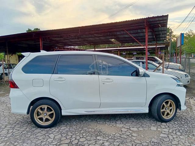 2021 Toyota AVANZA S 1.5L (A) full spec - 5