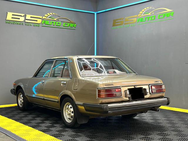1981 Honda ACCORD 1.6 1st GEN CLASSIC RARE UNIT(M) - 3