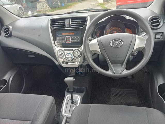 2019 Perodua AXIA 1.0 STANDARD G (A) - 5