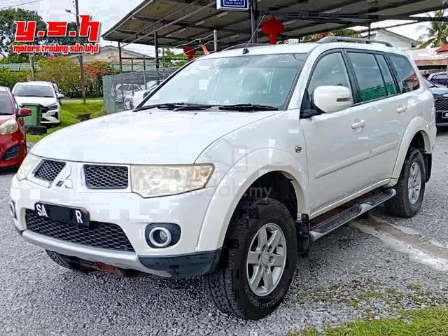 2013 Mitsubishi PAJERO 2.5 SPORT GL ENHANCED (A) - 2