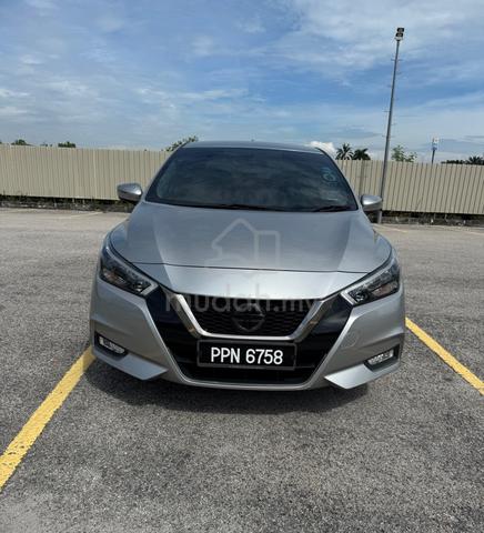 2020 Nissan ALMERA 1.0 VLT (A) - 5