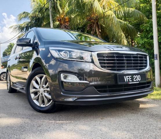 2020 Kia Grand Carnival 2.2 CRDi (A) 11 Seaters - 1