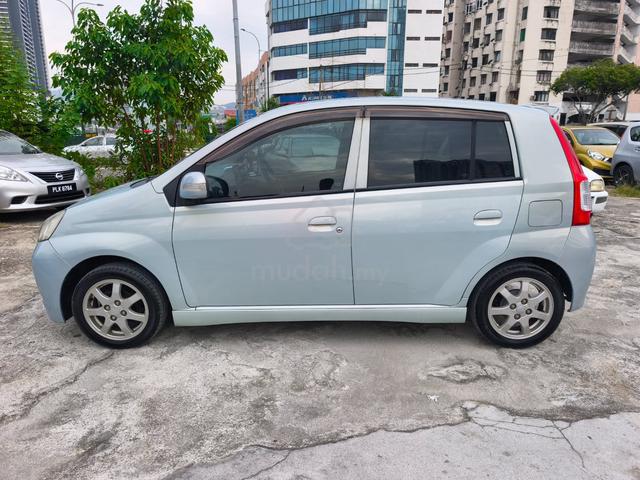 2007 Perodua VIVA 1.0 EZi (A) Good Condition - 3