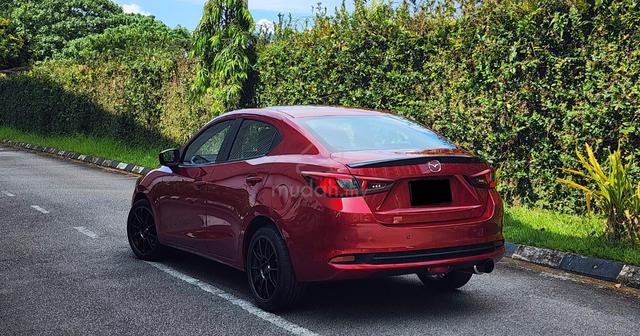 2021 Mazda 2 SEDAN (GVC) 1.5L (A) 3YEAR WARRANTY!! - 2