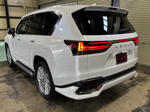 2022 Lexus LX600 Executive MODELLISTA ADVANCE PACK - 2