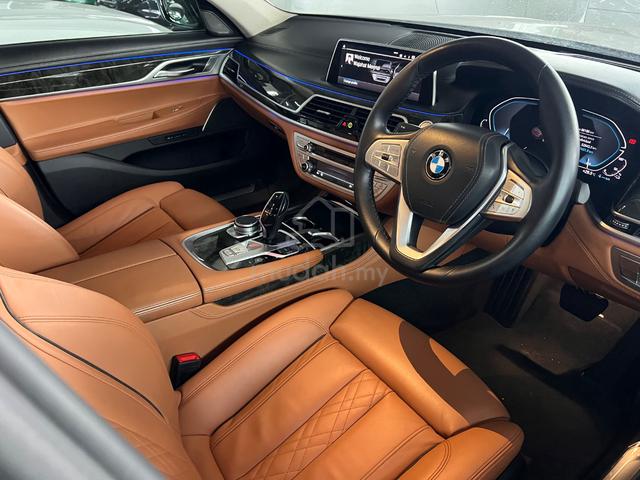 2019 Bmw 7 SERIES 3.0 40LE XDRIVE *ACCIDENT FREE* - 4
