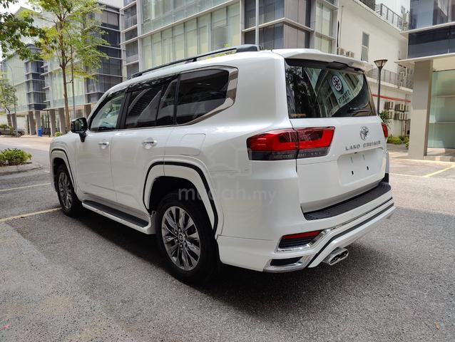 JBL 2025 Toyota LANDCRUISER 3.4 300 ZX OFFER (A) - 2