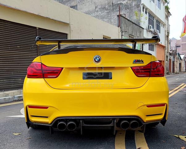2018 Bmw M4 3.0 F82 FACELIFT (A) - 4