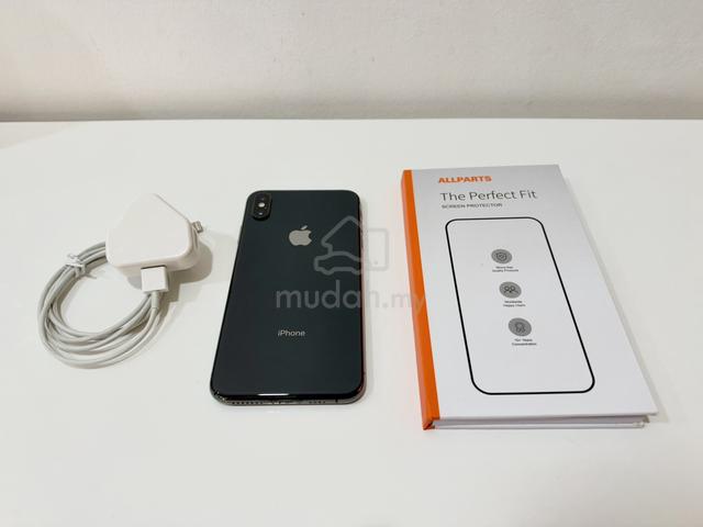 Apple iPhone XS Max 256GB Black - photo 4 of 4