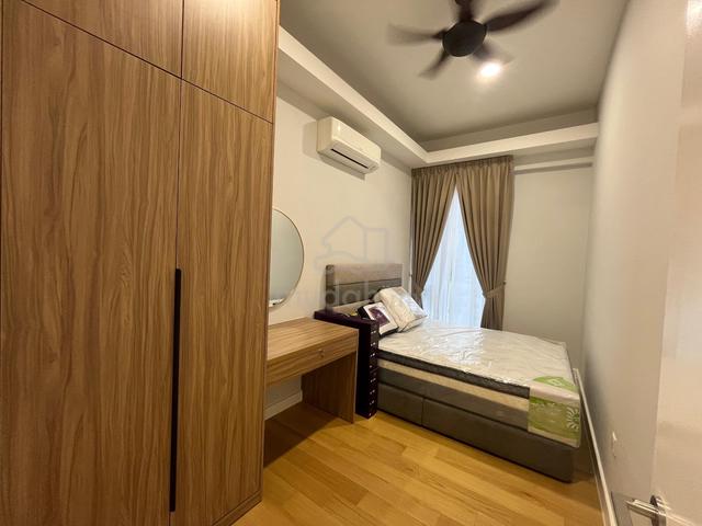 Sentral Suites @ KL Sentral 2
