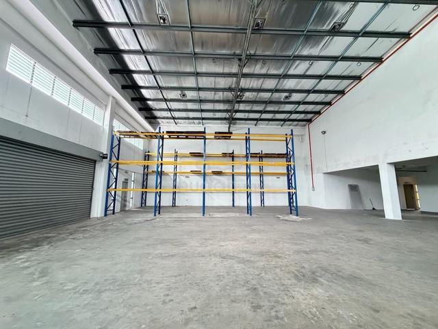 Budget Rent Factory Warehouse！North Port Klang Suleiman【14,400sf】 1