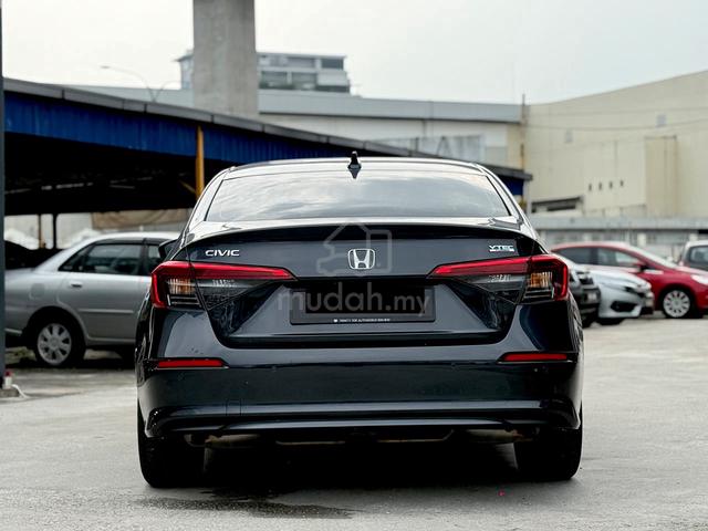 2024 Honda CIVIC 1.5 E FE MIL 37K KM FULL SERVICE - 4
