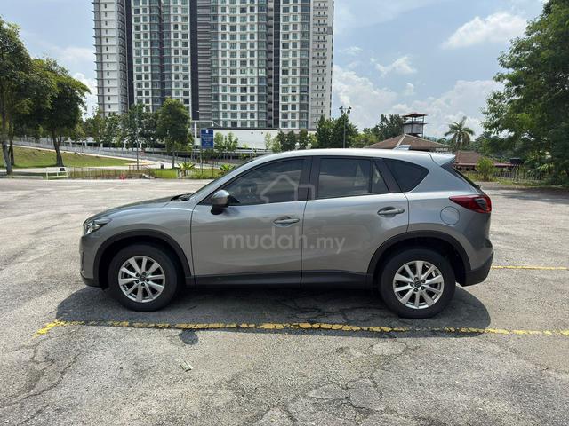 2016 Mazda CX-5 2.0 GLS SKYACTIV-G HIGH SPECS SUV - 4