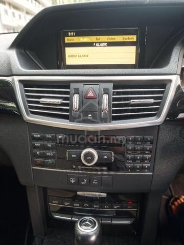 2010 Mercedes Benz E-CLASS 1.8 250 CGI BLUEEFCY - 4