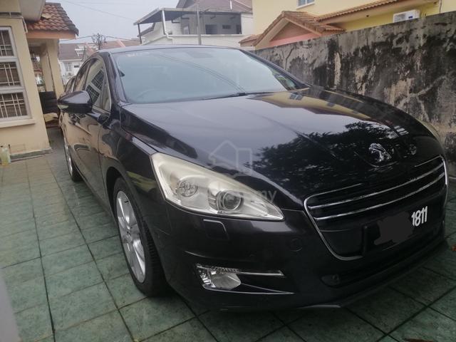 2013 Peugeot 508 1.6 PREMIUM (A) NICE NUMBER 1811 - 1