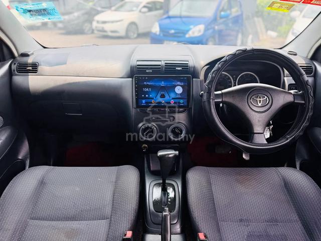 2005 Toyota AVANZA 1.3  (A) - 4
