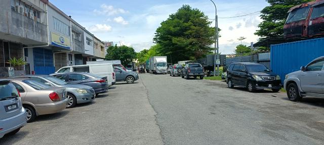 TPP 1 Puchong 1 1/2 Terrace factory for rent 1