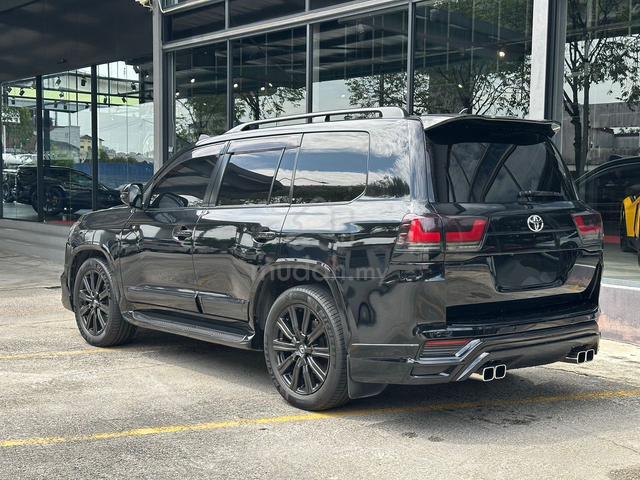 2012 Toyota LAND CRUISER 4.6 ZX CONVERT FACELIFT - 2