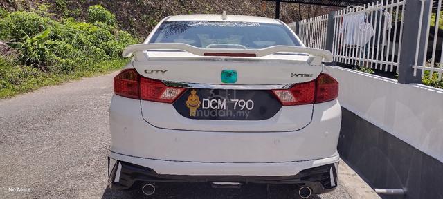 Honda CITY i- VTEC MODULO FACELIFT (A) - 4