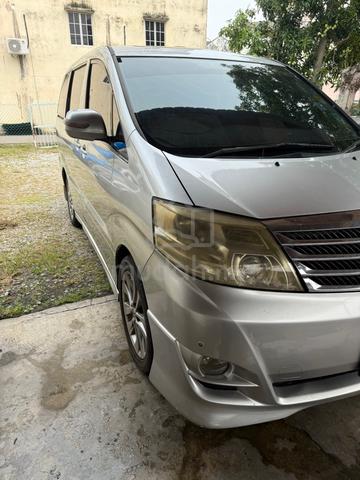 2003 Toyota ALPHARD 3.0 MZ MNH10W (A) - 4