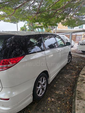 Estima 2.4 AERAS G reg 2009 - 3