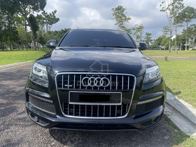 2011 Audi Q7 3.0 TFSI QUATTRO 7 SEATER S-LINE - 3