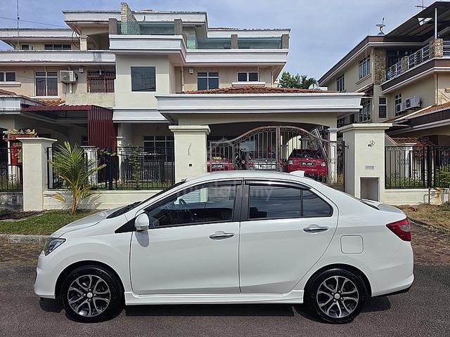 2017 Perodua BEZZA 1.3 ADVANCE (A) PAKAI IC LOAN - 4