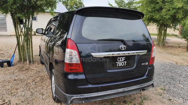 2013 Toyota INNOVA 2.0 G MY05 AN40 UPDATE (A) - 4