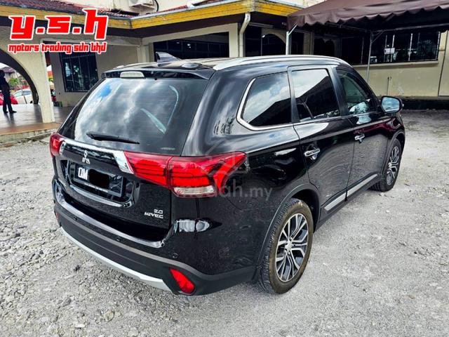 Mitsubishi OUTLANDER 2.0 4WD (A) 2019 - 4