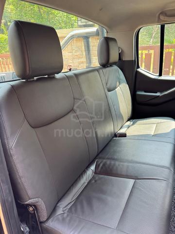 2012 Nissan NAVARA 2.5 COMFORT (A) - 4