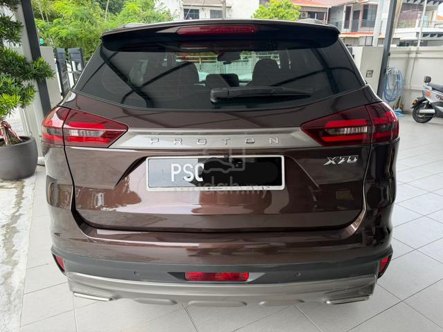 2020 Proton X70 1.8 TGDI EXECUTIVE (A)Full SERVICE - 4