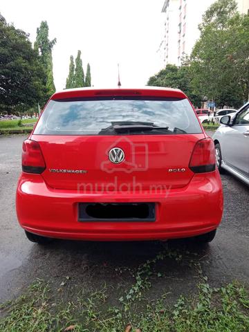 2014 Volkswagen POLO 1.6 (CKD) (A) - 3