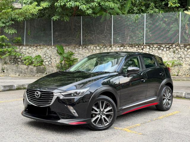 Mazda CX-3 2.0 2WD SKYACTIV (A) HEAD UP DISPLAY - 2